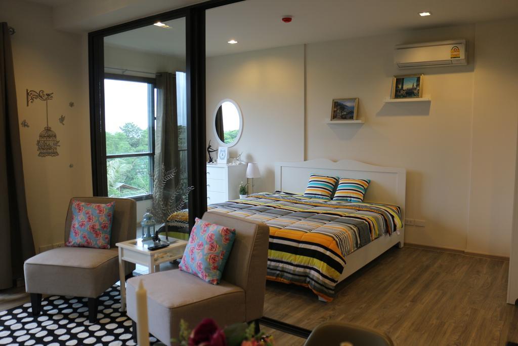 Rain Chaam Hua Hin By Good View Appartement Cha-Am Buitenkant foto
