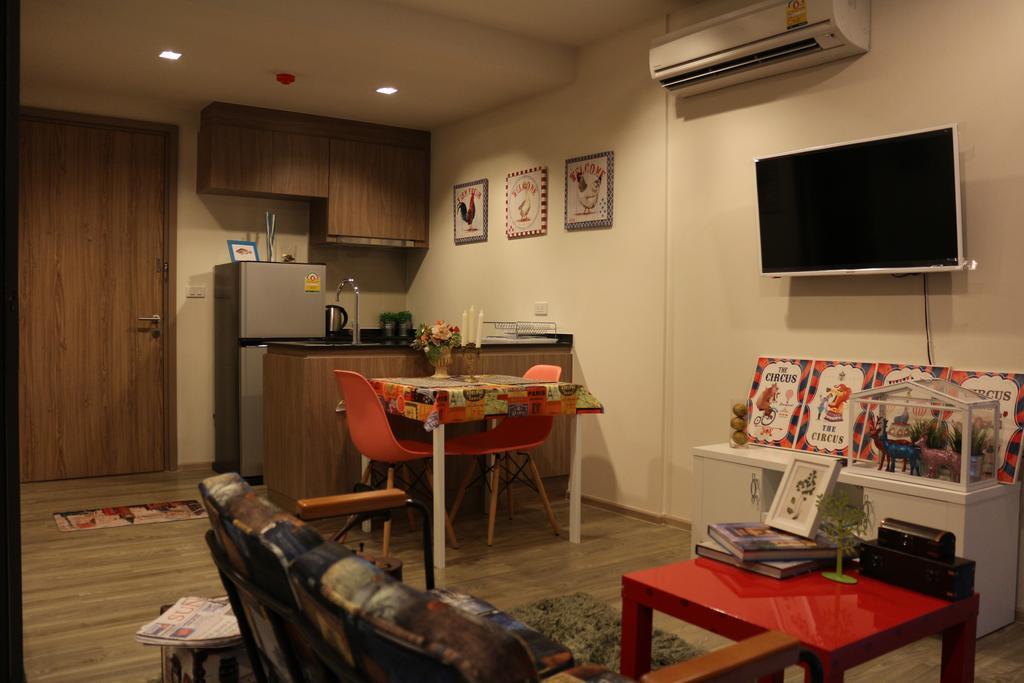Rain Chaam Hua Hin By Good View Appartement Cha-Am Buitenkant foto