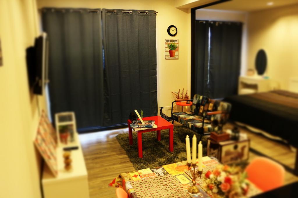 Rain Chaam Hua Hin By Good View Appartement Cha-Am Buitenkant foto