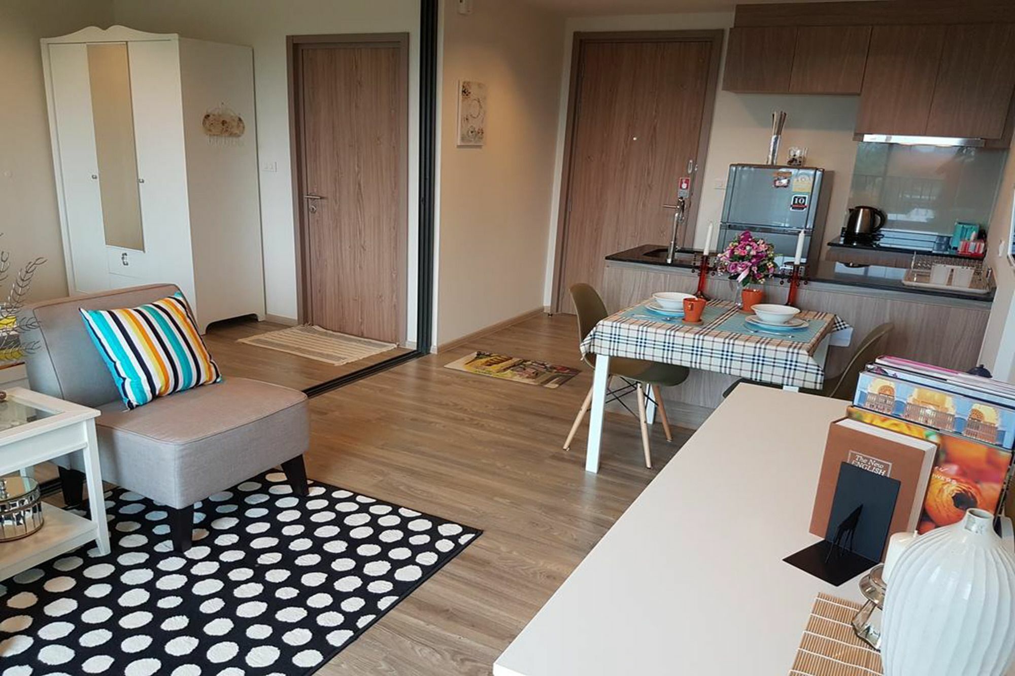Rain Chaam Hua Hin By Good View Appartement Cha-Am Buitenkant foto