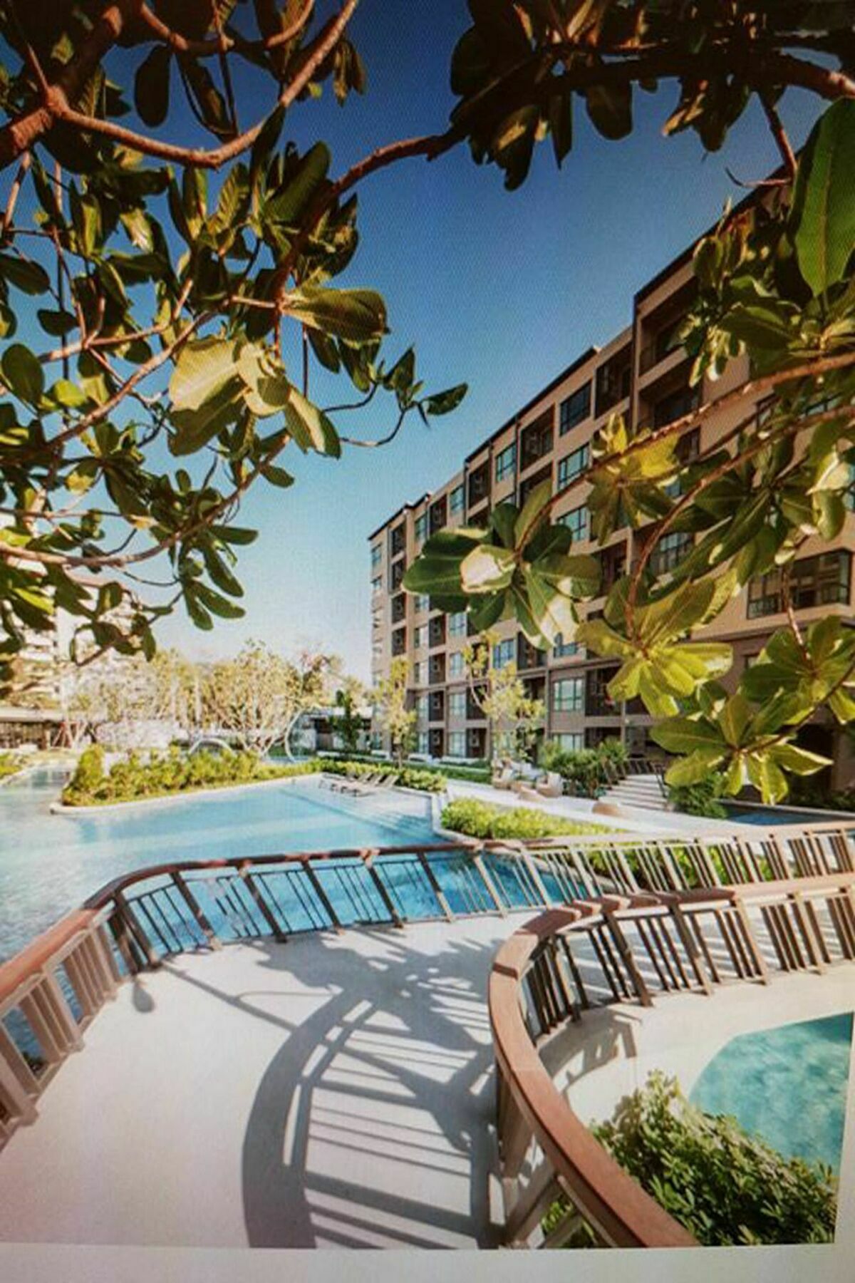 Rain Chaam Hua Hin By Good View Appartement Cha-Am Buitenkant foto
