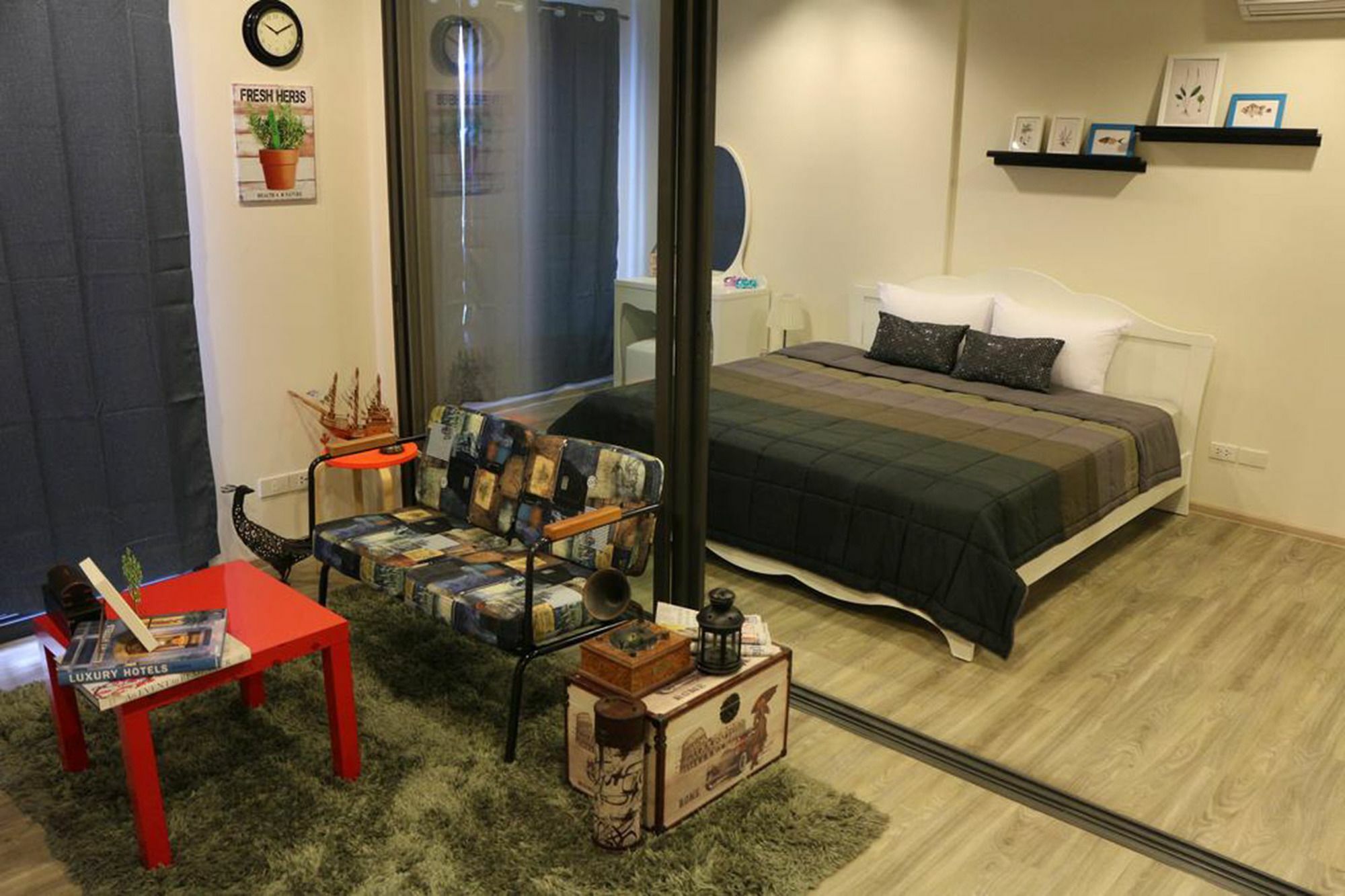 Rain Chaam Hua Hin By Good View Appartement Cha-Am Buitenkant foto