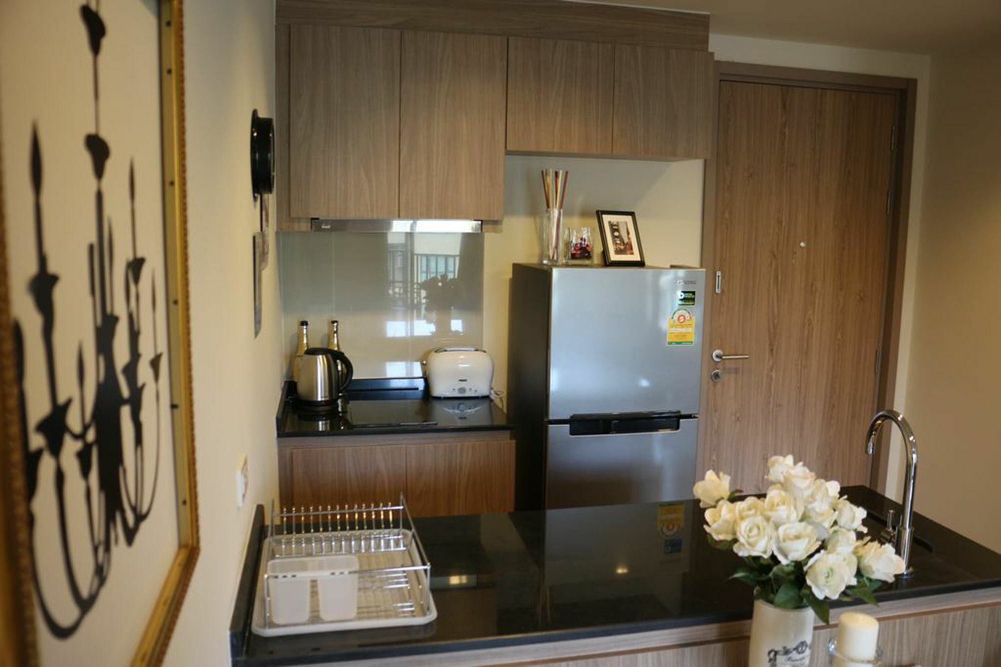 Rain Chaam Hua Hin By Good View Appartement Cha-Am Buitenkant foto