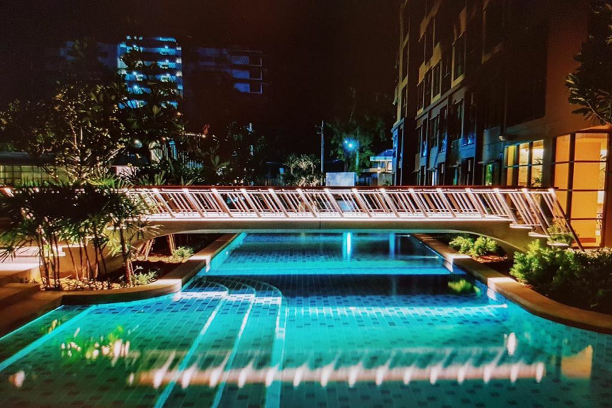 Rain Chaam Hua Hin By Good View Appartement Cha-Am Buitenkant foto