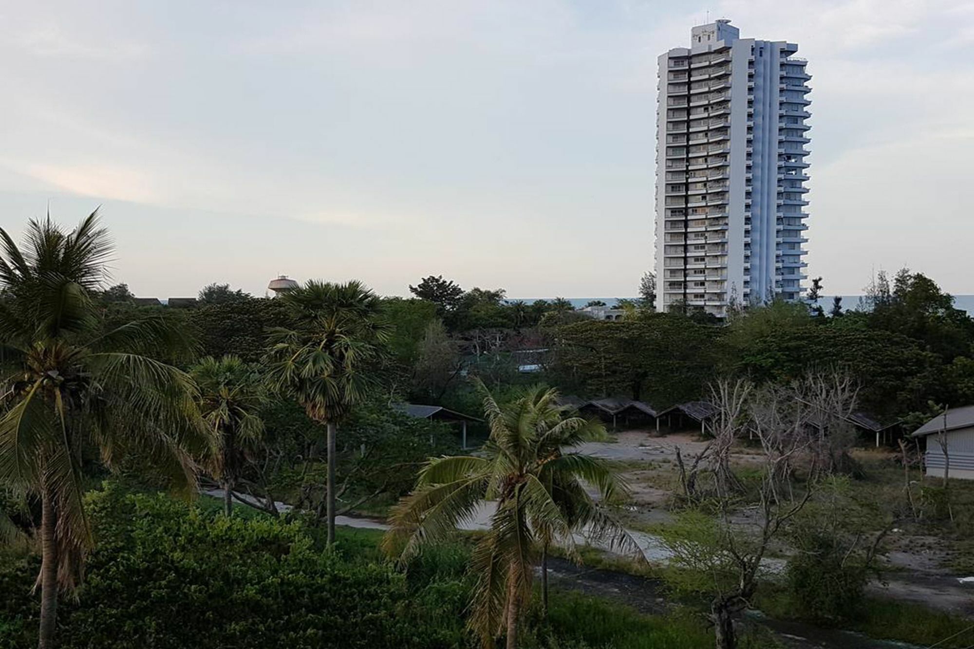 Rain Chaam Hua Hin By Good View Appartement Cha-Am Buitenkant foto