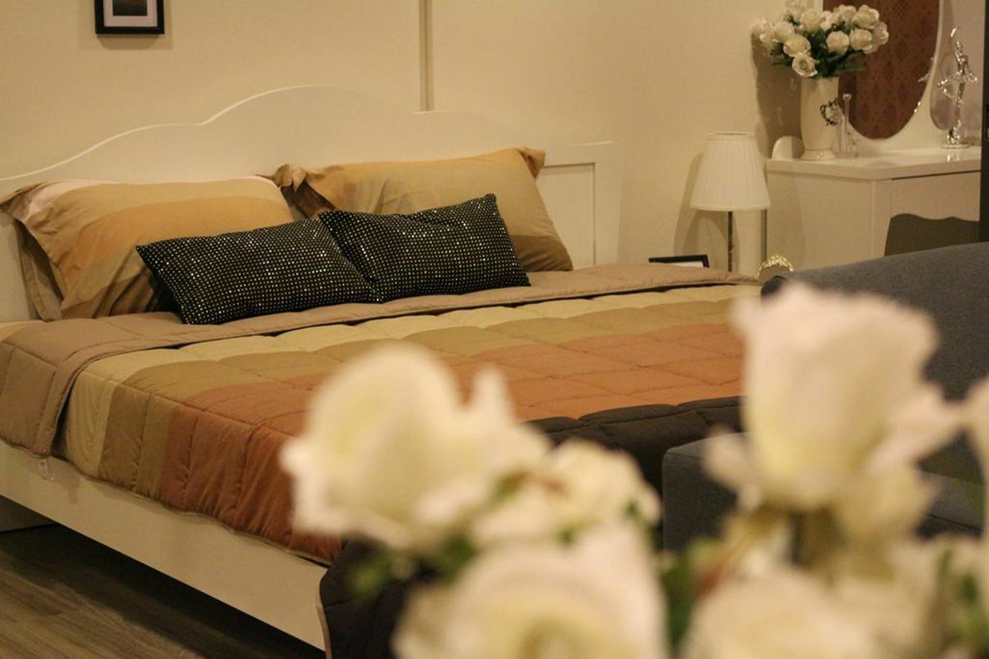 Rain Chaam Hua Hin By Good View Appartement Cha-Am Buitenkant foto